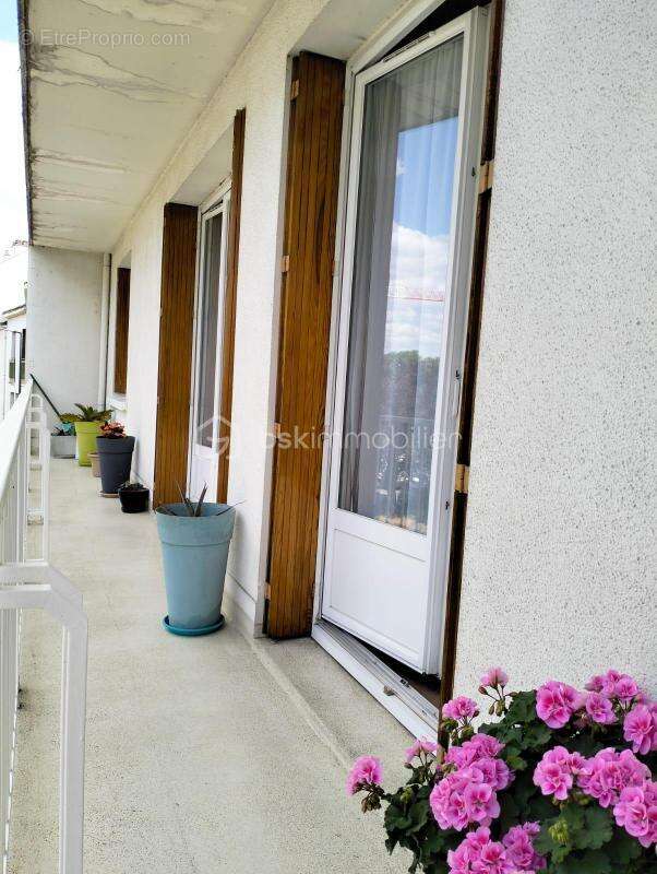 Appartement à TOURS