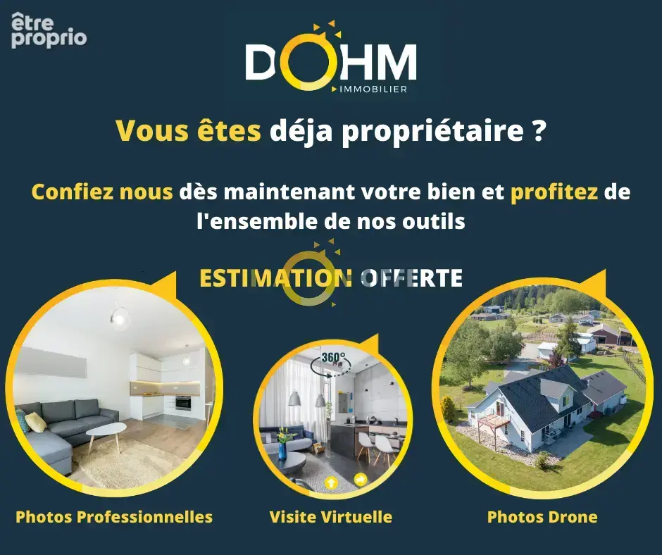 Ensemble immobilier avec cour a renover - photo 12