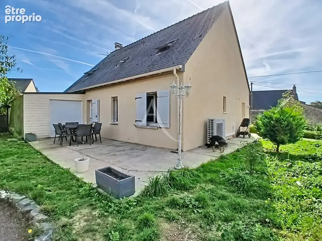 Maison familiale 137 m² - 5 chambres + bureau - Dépendances - Soeurdres - photo 17