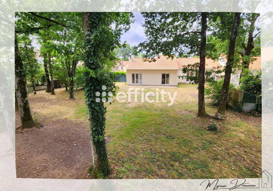 Maison à LA SEGUINIERE
