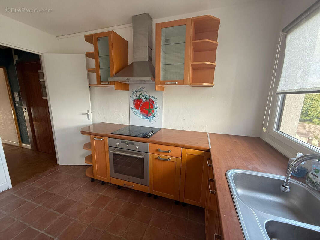 Appartement à LE MEE-SUR-SEINE