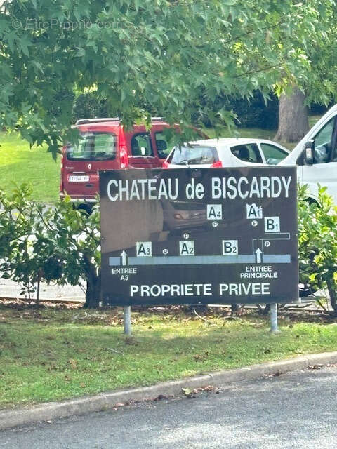Parking à BAYONNE