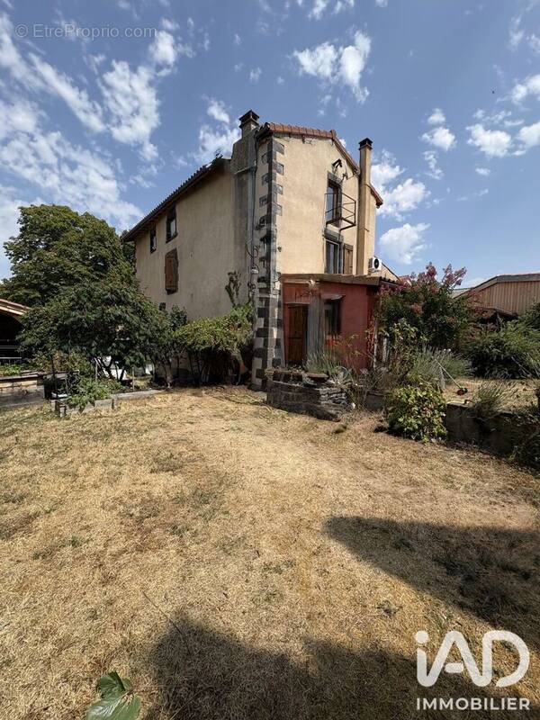 Photo 1 - Maison à ENNEZAT