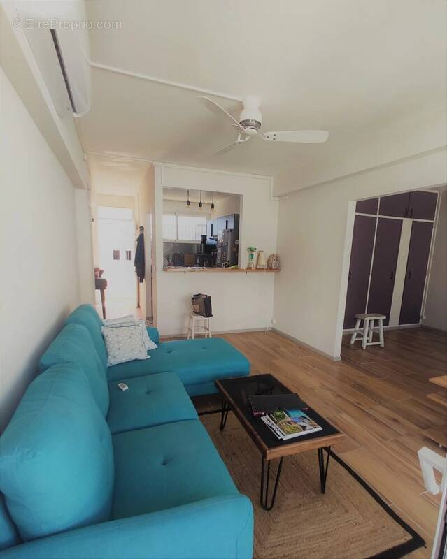 Appartement à SAINT-DENIS