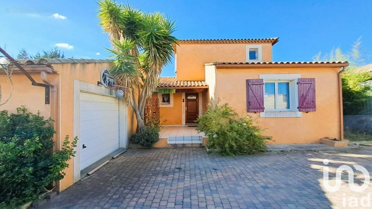 Photo 1 - Maison à LESPIGNAN