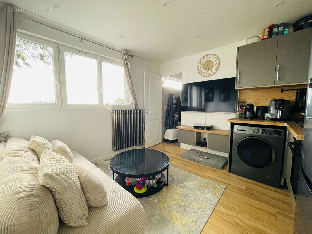 Appartement à CORMEILLES-EN-PARISIS