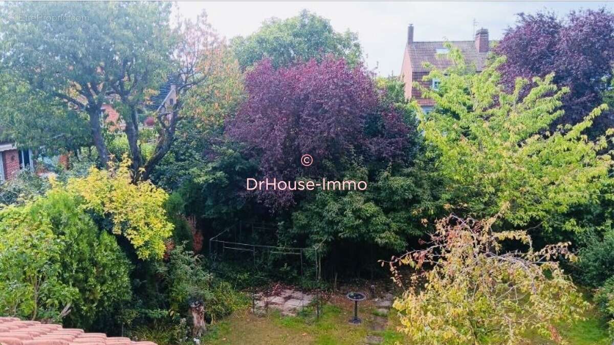 Maison à FACHES-THUMESNIL