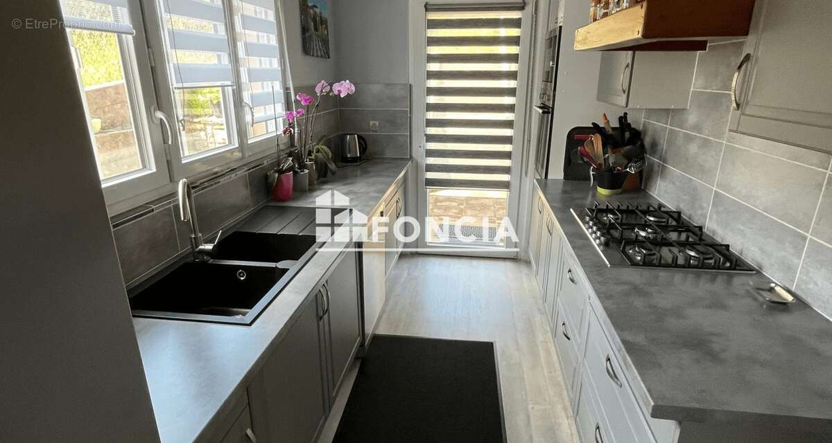 Maison à SARREBOURG