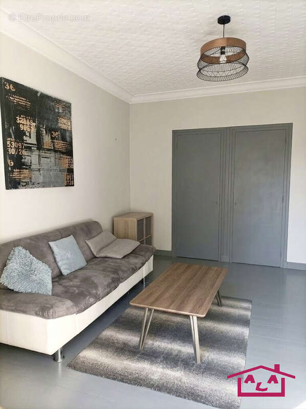 Appartement à GRENOBLE