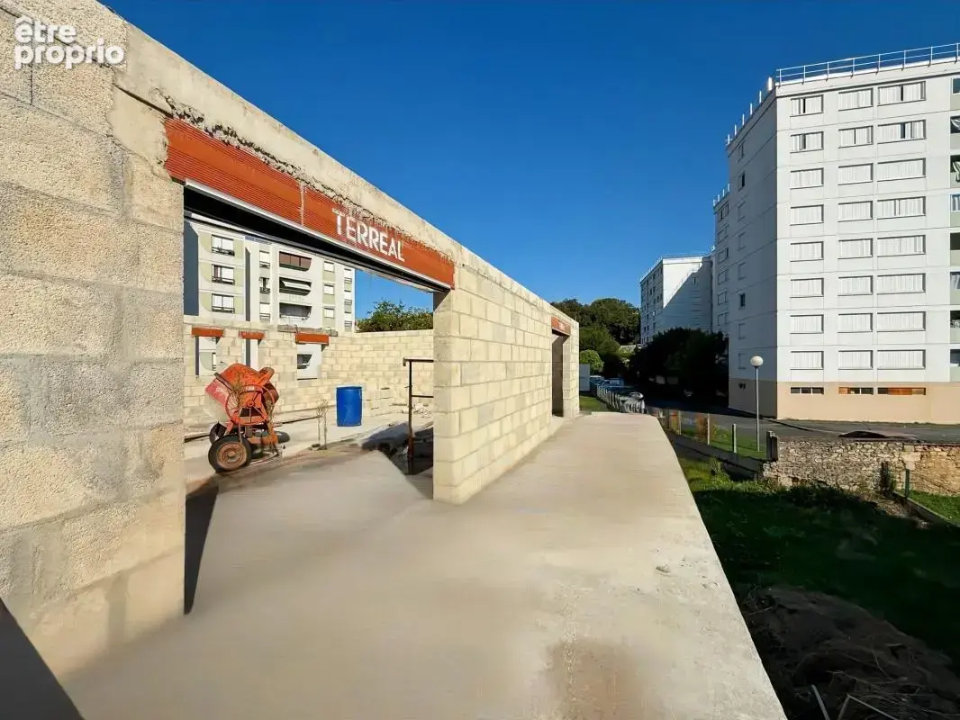  périgueux – barnabé – maison à achever dans un environnement privilégié - photo 5