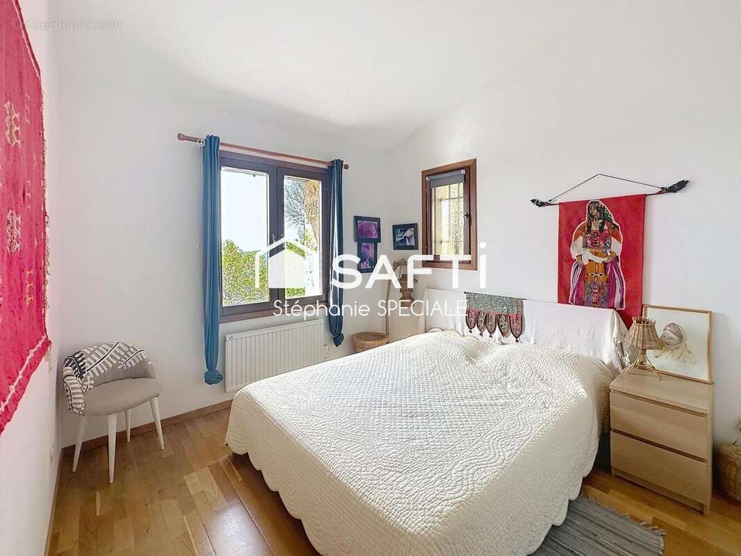 Photo 8 - Maison à TOURRETTES-SUR-LOUP