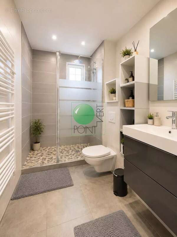 Appartement F3 à La Ferté-Alais, 65 m² - photo 4