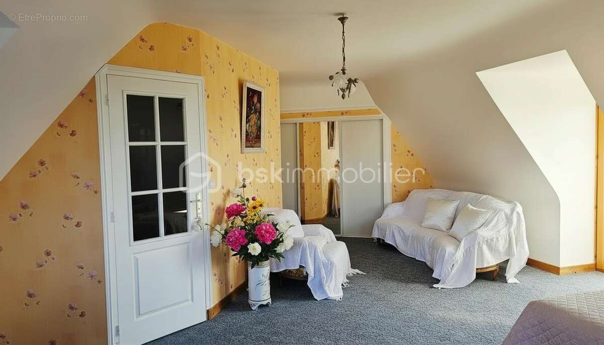 Belle Maison calme - Vue Mer - À 3 mn à pied de la Plage - photo 14