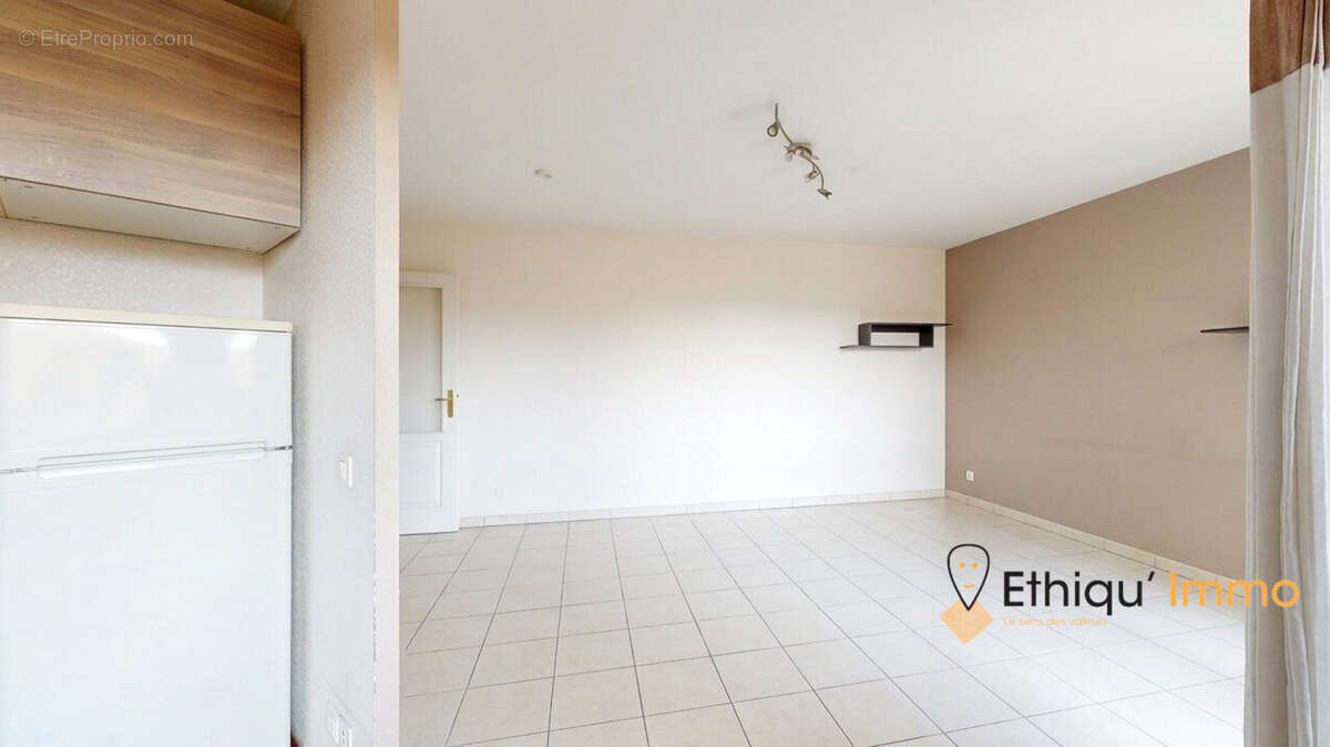 Appartement 42 m² à Strasbourg  - photo 2