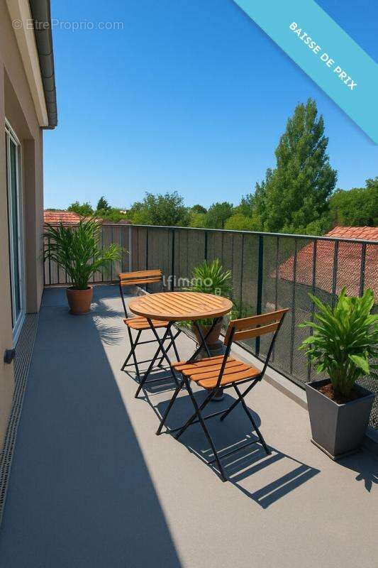 Appartement à LA TESTE-DE-BUCH