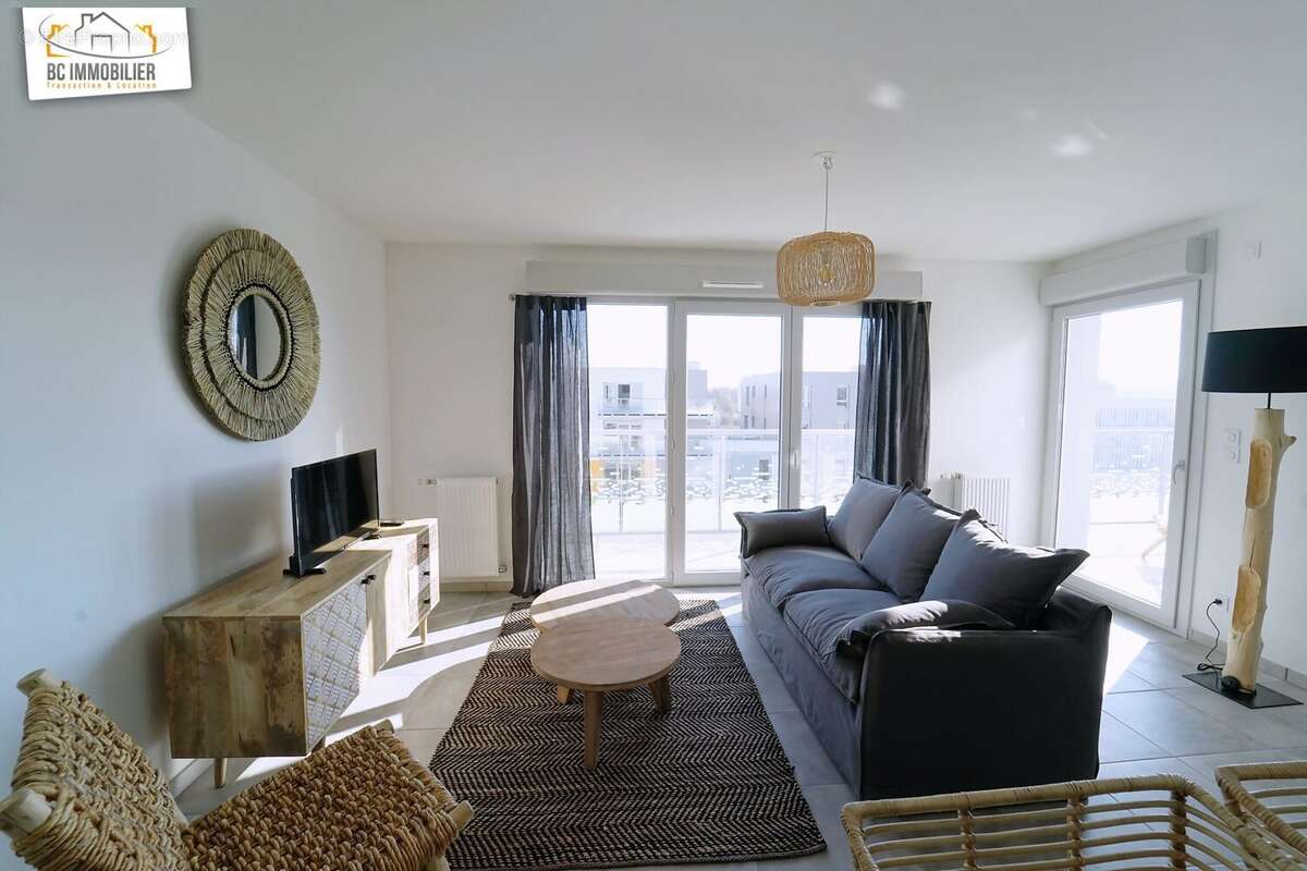 Appartement à SAINT-GENIS-POUILLY