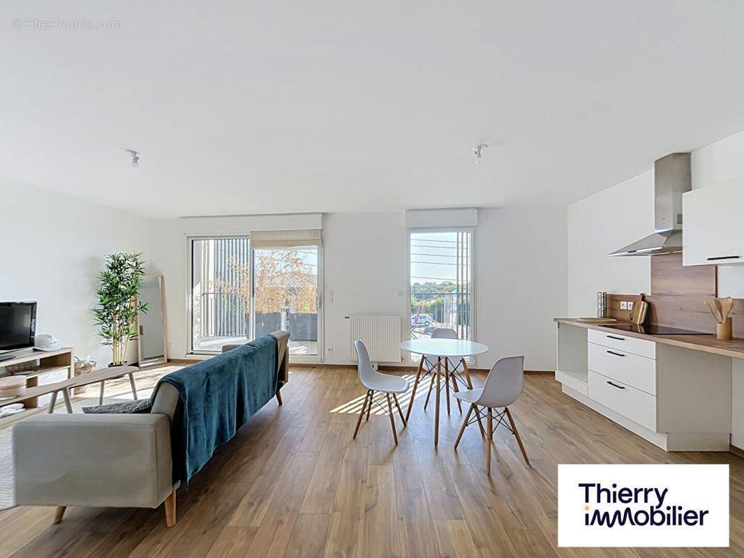 Appartement à DINARD