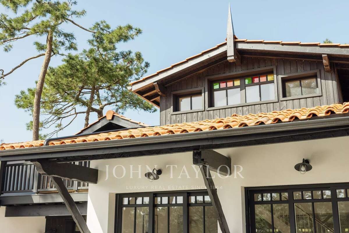 Maison à LEGE-CAP-FERRET