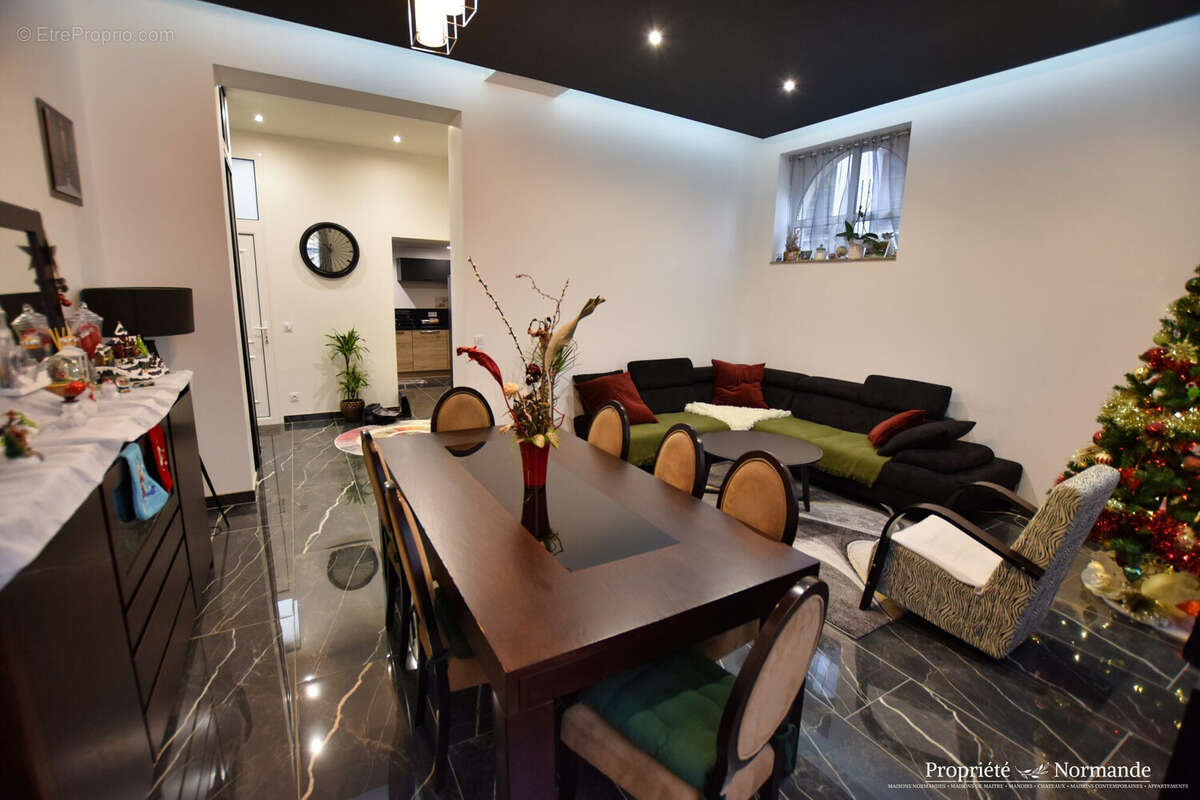 Maison à PONT-AUDEMER