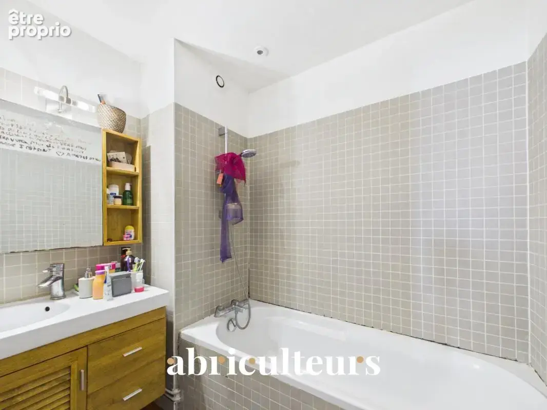 Maison duplex 90m2 avec grande terrasse 36m2 en vente à Paris 20e - photo 13
