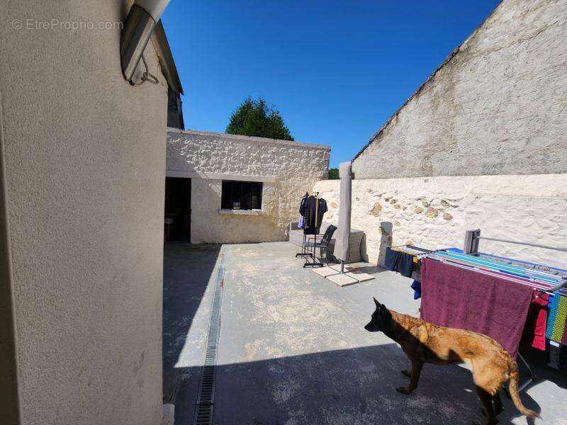 Maison à BETHISY-SAINT-PIERRE