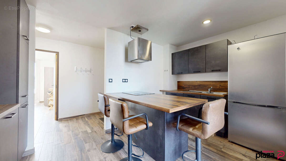 Appartement à ANNEMASSE