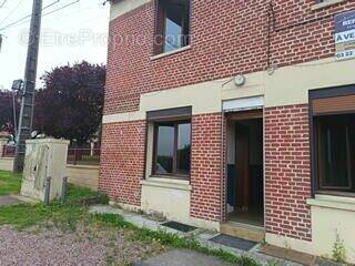 Maison à OVILLERS-LA-BOISSELLE