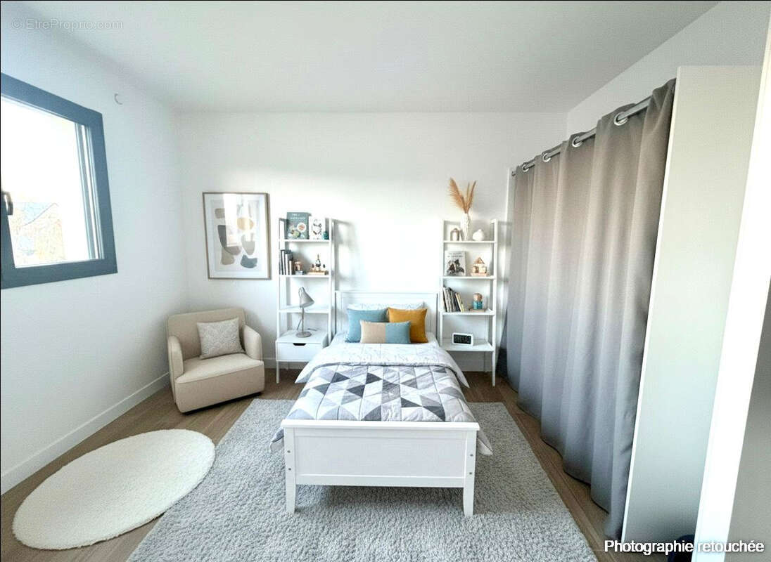 Maison à BRAIN-SUR-L'AUTHION