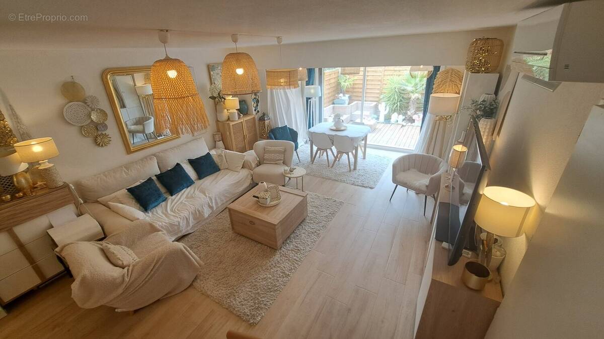 Maison à AGDE