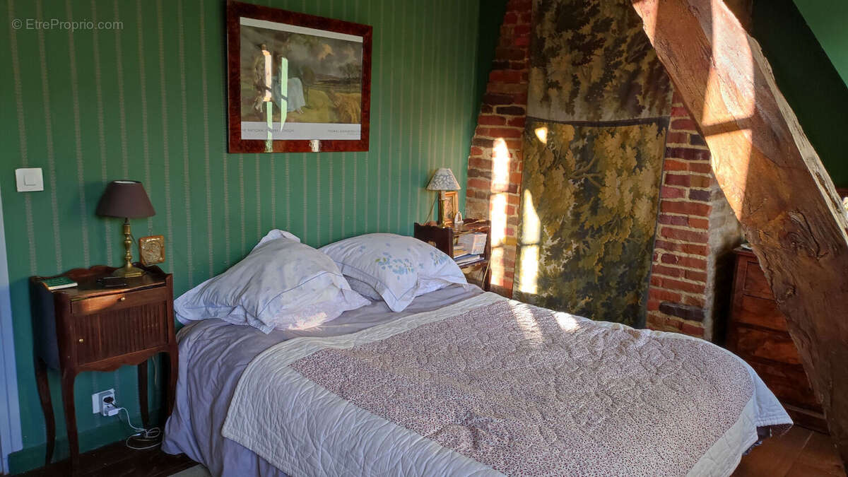 Maison à VEULES-LES-ROSES