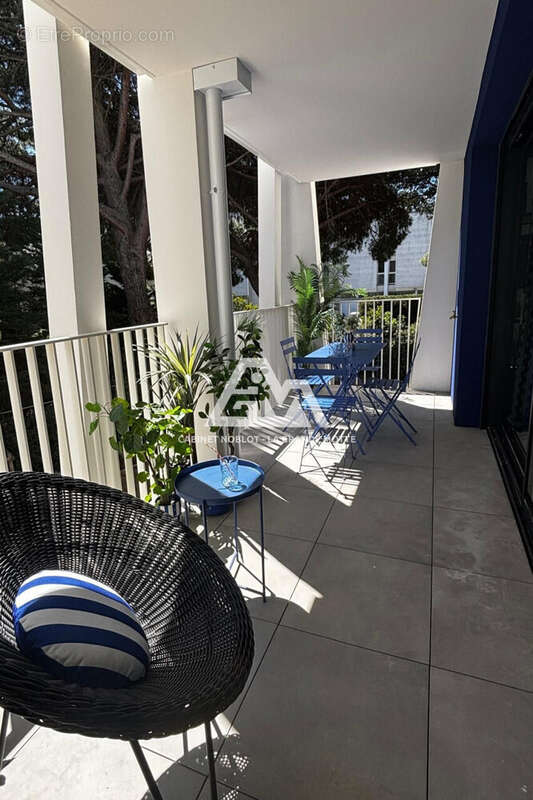 Appartement à LA GRANDE-MOTTE