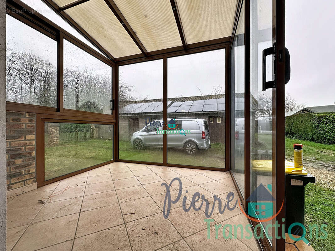 Maison à SAINT-ROMAIN-DE-COLBOSC