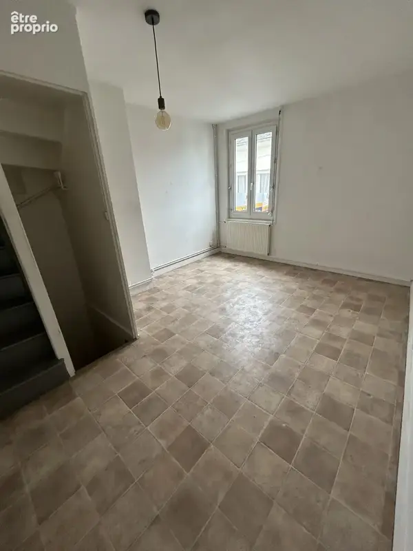 Maison 2 pièces 40 m² à vendre à Lillebonne (76170) - photo 1
