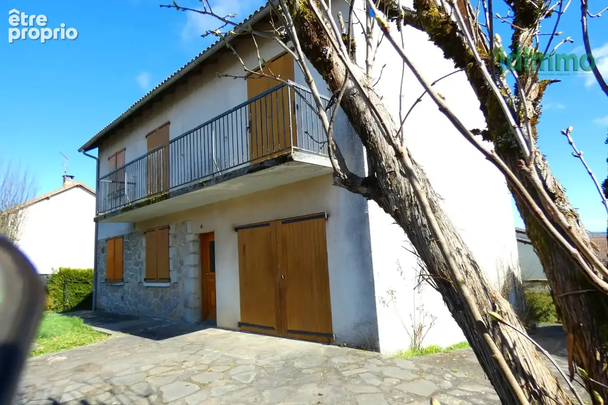Maison à AURILLAC