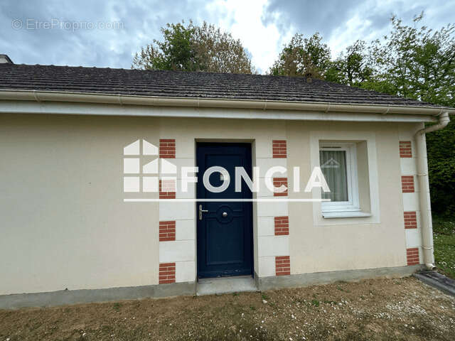 Appartement à AMBOISE