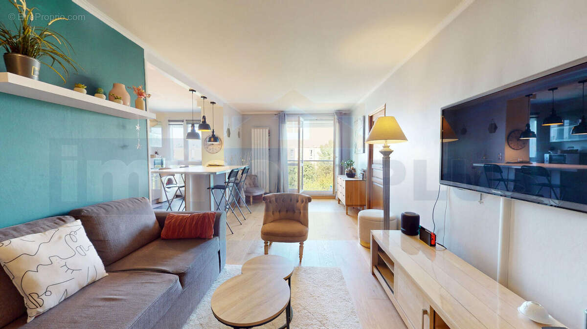 Appartement à BOIS-D'ARCY