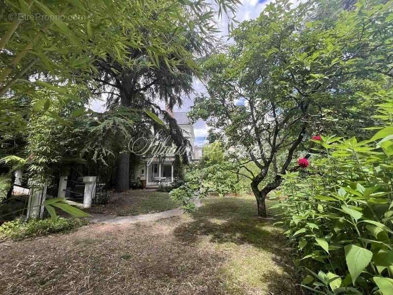 Maison à vendre 8 pièces SAINT CYR SUR LOIRE (37) - photo 18