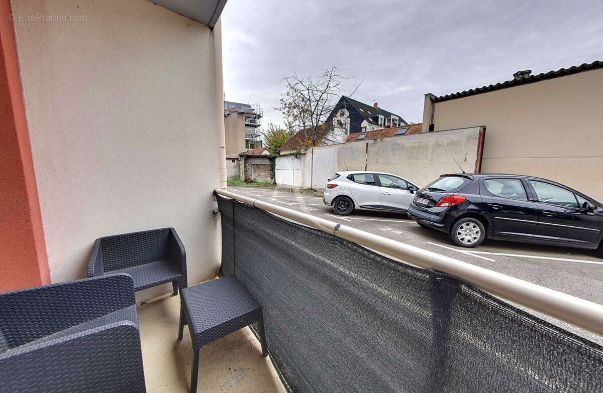 Appartement à EVREUX