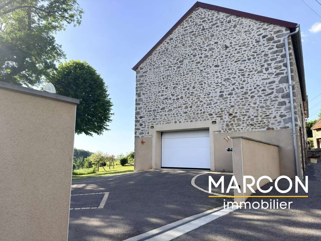 Maison à GUERET