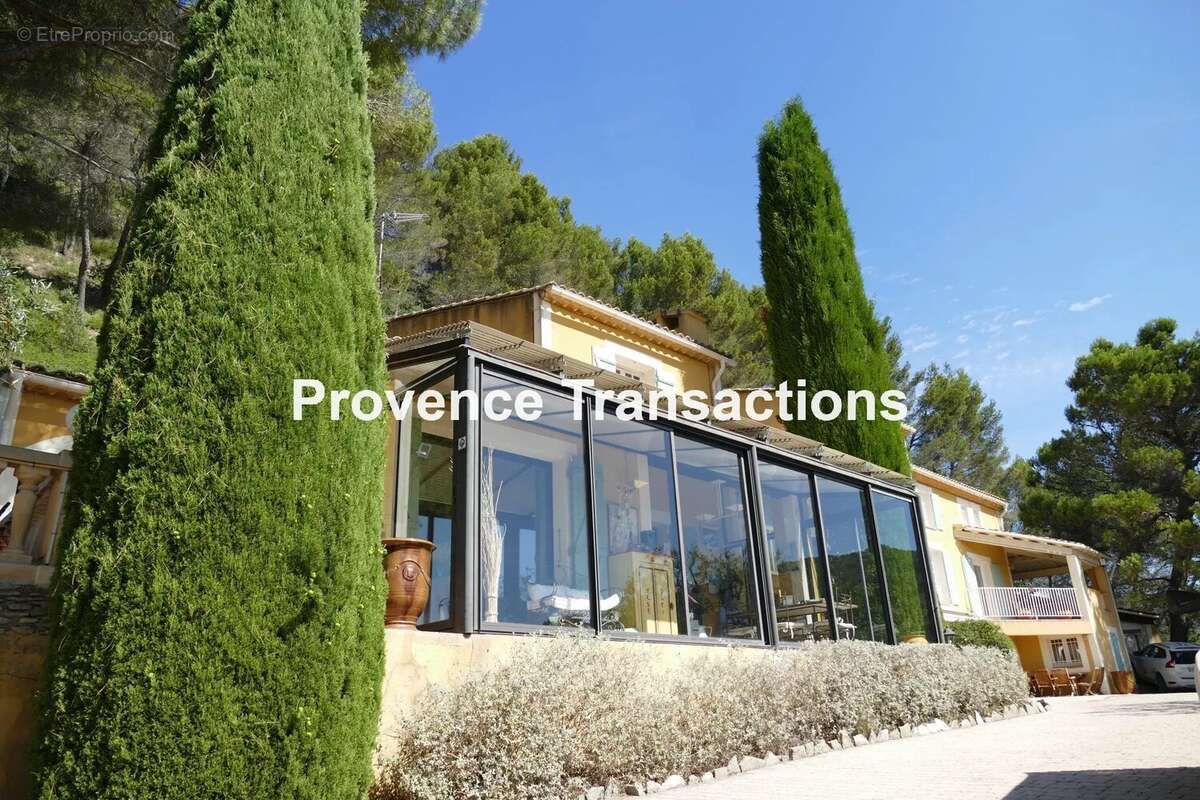 Maison à BEAUMES-DE-VENISE