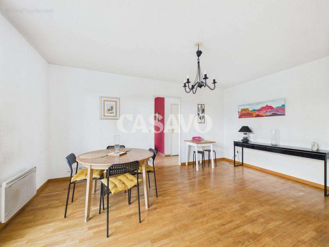 Appartement à LONGJUMEAU