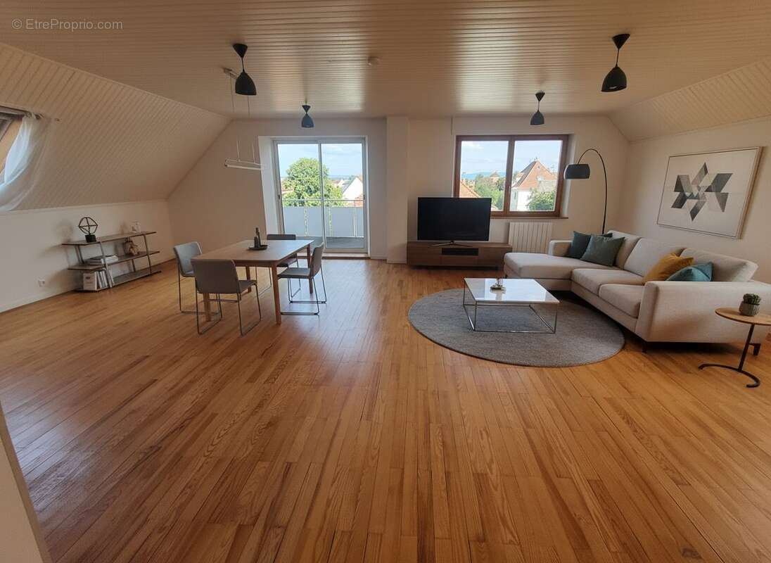 Appartement à HAGUENAU