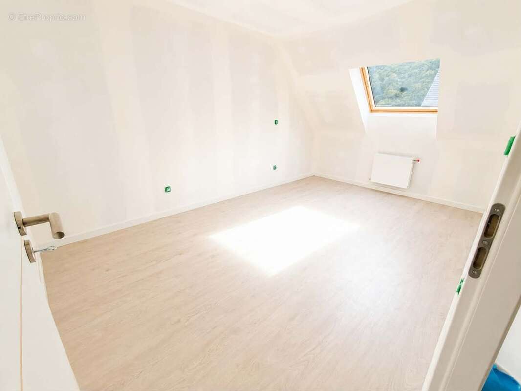 Maison de 93m2 avec garage à SAINT MAMET (31) - photo 8