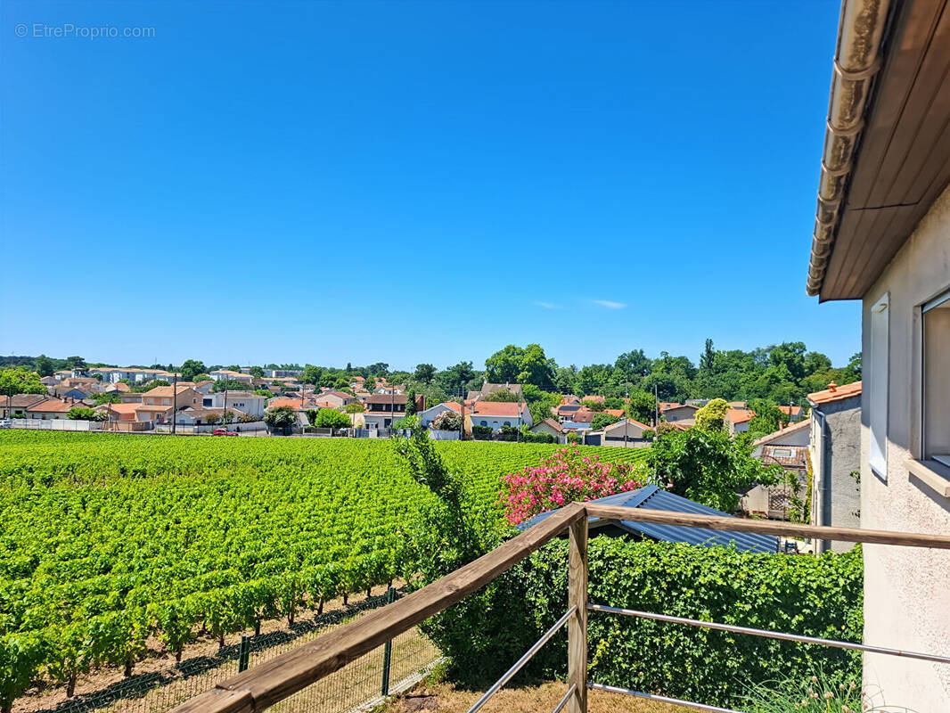 Maison à PESSAC