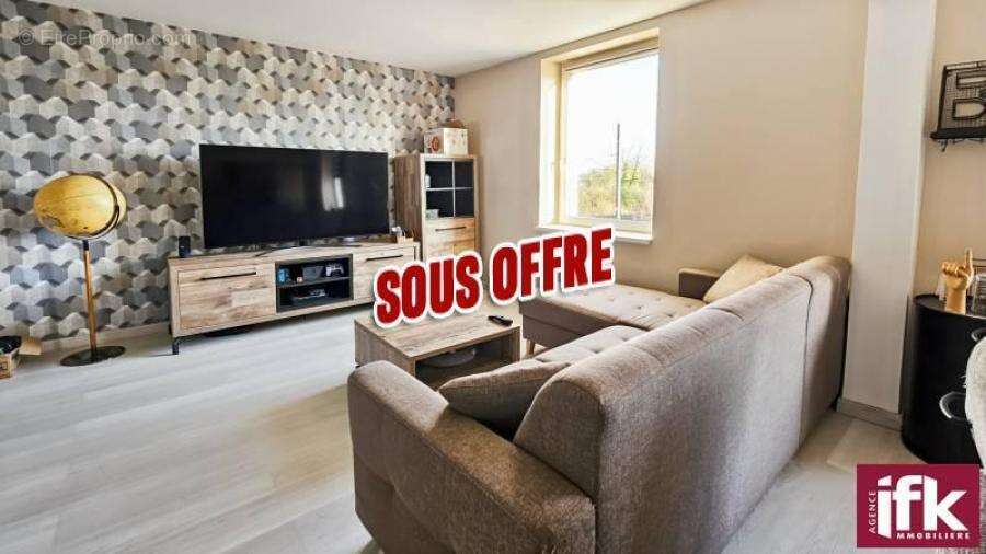 Appartement à HERRLISHEIM-PRES-COLMAR