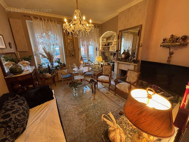 Appartement à EU