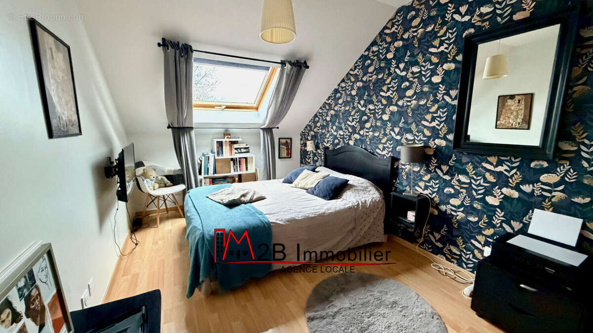 Maison à LAGNY-SUR-MARNE