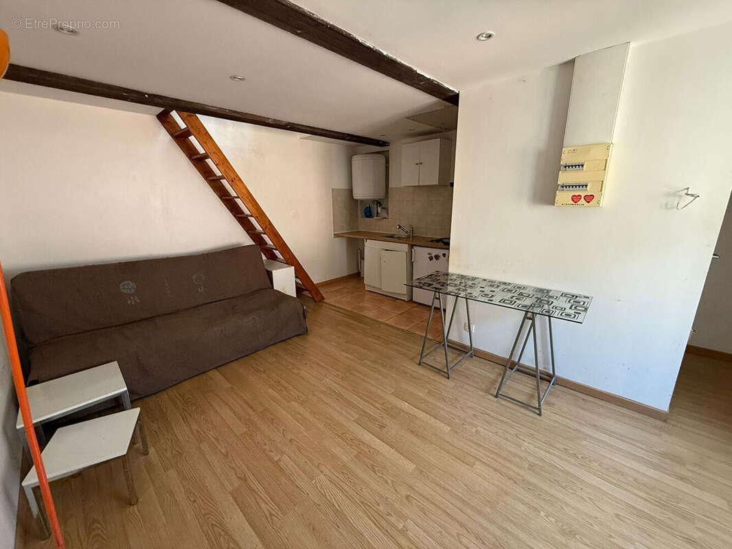 Appartement à TOURNON-SUR-RHONE