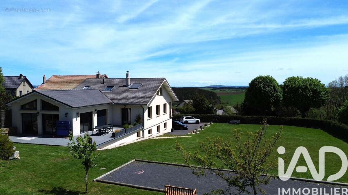 Photo 4 - Maison à FAY-SUR-LIGNON