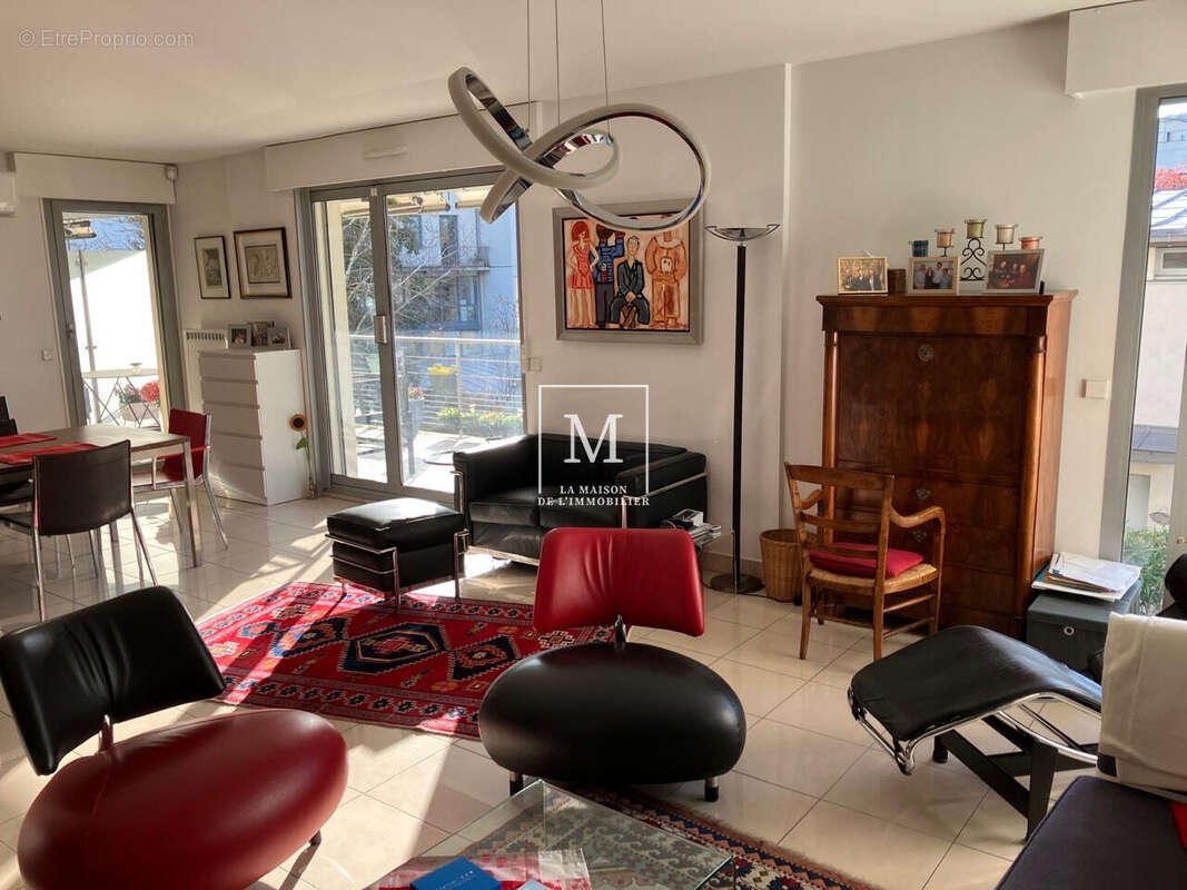 Appartement à MAISONS-LAFFITTE